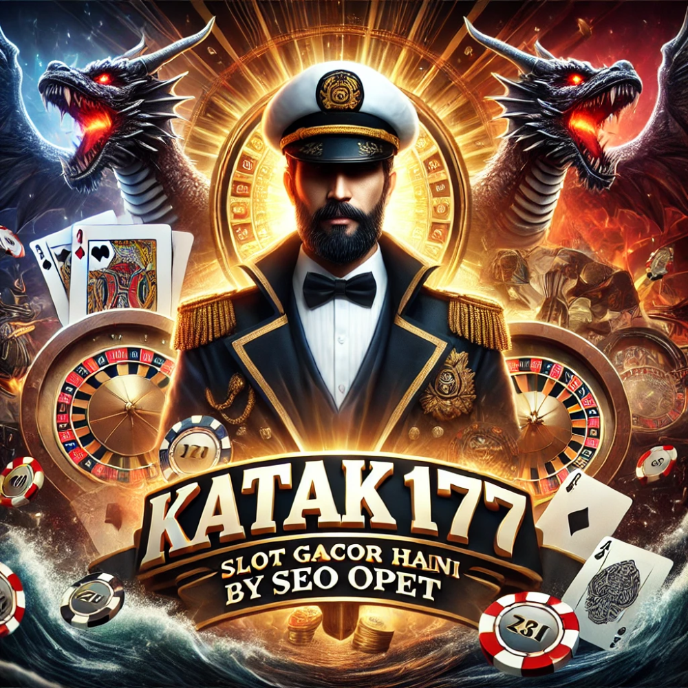 KATAK177 merupakan link judi online hari ini terpercaya dengan layanan 24 jam serta proses transaksi cepat tanpa adanya hambatan.           